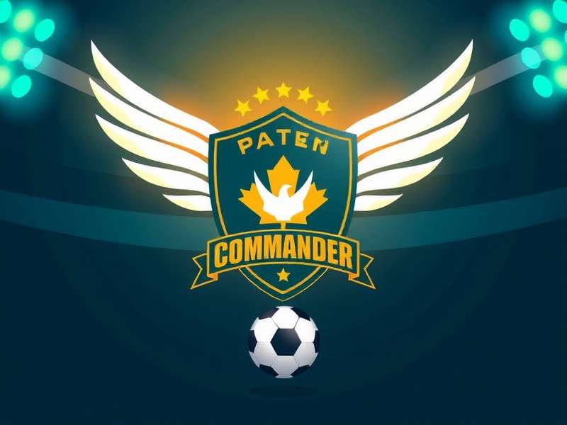 Patna Soccer Commander Game Cover